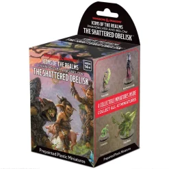 WizKids Blindboxes|Tilbehør^Shattered Obelisk Booster Pakke Dungeons & Dragons Icons of the Realms