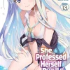 Dicca*suemitsu She Professed Herself Pupil of the Wise Man (Manga) Vol. 13* Fantasy