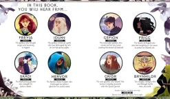 Honor Cargill-Martin She Speaks: The Women of Norse Myths in their Own Words* Barn & Ungdom