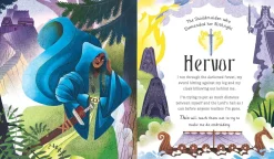 Honor Cargill-Martin She Speaks: The Women of Norse Myths in their Own Words* Barn & Ungdom