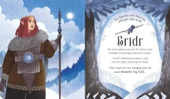 Honor Cargill-Martin She Speaks: The Women of Norse Myths in their Own Words* Barn & Ungdom