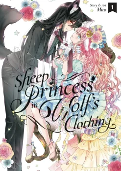 Mito Girls Love^Sheep Princess in Wolf's Clothing Vol. 1