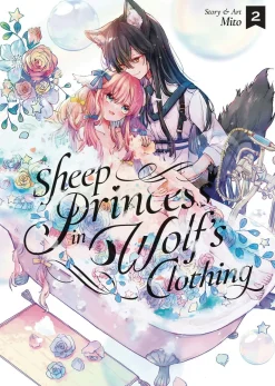 Mito Sheep Princess in Wolf's Clothing Vol. 2* Girls Love