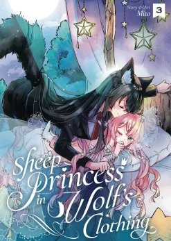 Mito Girls Love^Sheep Princess in Wolf's Clothing Vol. 3