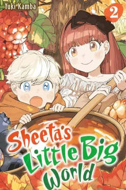 Yuki Kamba Fantasy|Action & Eventyr^Sheeta's Little Big World 2