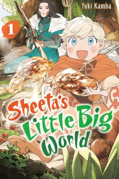 Yuki Kamba Sheeta's Little Big World 1* Fantasy|Action & Eventyr