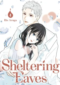 Rie Aruga Romanse^Sheltering Eaves Vol. 04