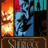 Aaron Campbell Krim & Mysterier^Sherlock Holmes: Trial of Sherlock Holmes HC