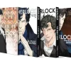 Jay Samlebokser^Sherlock Series 1 Boxed Set