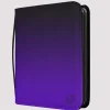 Shield+ Black/Purple Topload Card Binder for 216 Cards* Album, Ark & Permer