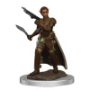 WizKids Karakterer^Shifter Female Rogue (Wave 7) Icons of the Realms Premium Painted Miniatures Figur