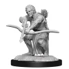 WizKids Shifter Male Wildhunt Ranger (Wave 14) Dungeons & Dragons Nolzurs Marvelous Unpainted Miniature Figur* Karakterer