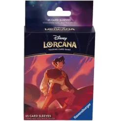 Shimmering Skies Lorcana TCG Disney Lorcana^Shimmering Skies Aladdin Sleeves (65)