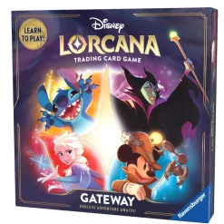 Shimmering Skies Lorcana TCG Disney Lorcana|Andre Kortspill^Shimmering Skies Gateway Boks Set (Starter Set)