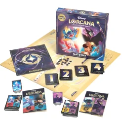Shimmering Skies Lorcana TCG Disney Lorcana|Andre Kortspill^Shimmering Skies Gateway Boks Set (Starter Set)