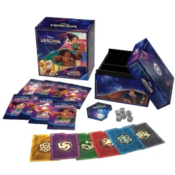 Shimmering Skies Lorcana TCG Shimmering Skies Illumineer's Trove set* Disney Lorcana|Andre Kortspill