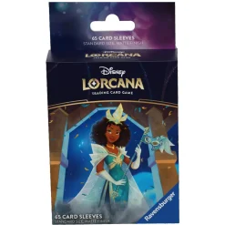 Shimmering Skies Lorcana TCG Kortlommer|Disney Lorcana^Shimmering Skies Tiana Sleeves (65)