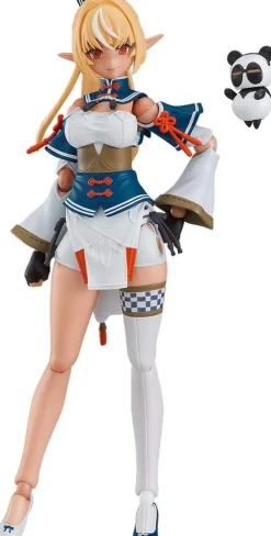 Figma Action-figurer Actionfigurer^Shiranui Flare Figma Action Figure 14 cm