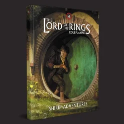 Free League Publishing Shire Adventures HC* Kampanjer & Eventyr