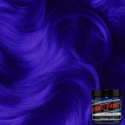 Manic Panic Shocking Blue Classic High Voltage Hair Dye* Hårfarge & Sminke