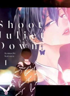Komachi Katsura Shoot Juliet Down 1* Boys Love