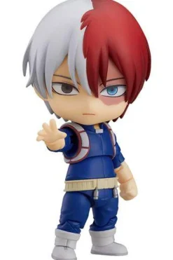 Nendoroid Action-figurer Shoto Todoroki Hero's Edition Nendoroid Action Figure 10 cm* Actionfigurer