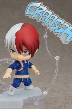 Nendoroid Action-figurer Shoto Todoroki Hero's Edition Nendoroid Action Figure 10 cm* Actionfigurer