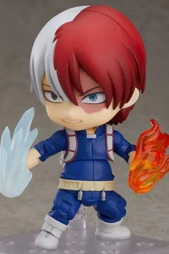 Nendoroid Action-figurer Shoto Todoroki Hero's Edition Nendoroid Action Figure 10 cm* Actionfigurer