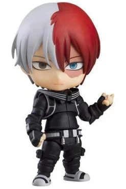 Nendoroid Action-figurer Shoto Todoroki Stealth Suit Nendoroid Action Figure 10 cm* Actionfigurer