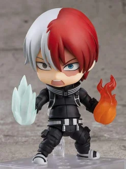 Nendoroid Action-figurer Shoto Todoroki Stealth Suit Nendoroid Action Figure 10 cm* Actionfigurer