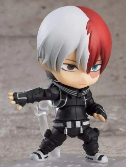 Nendoroid Action-figurer Shoto Todoroki Stealth Suit Nendoroid Action Figure 10 cm* Actionfigurer