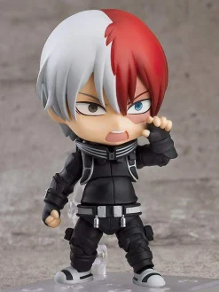 Nendoroid Action-figurer Shoto Todoroki Stealth Suit Nendoroid Action Figure 10 cm* Actionfigurer