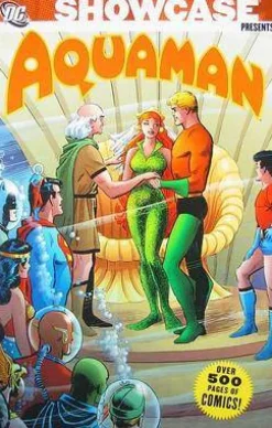 Bob Haney Aquaman^Showcase Presents Aquaman TP Vol 02