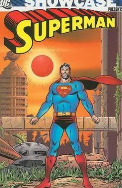 Edmond Hamilton Showcase Presents Superman Vol 04* Superman