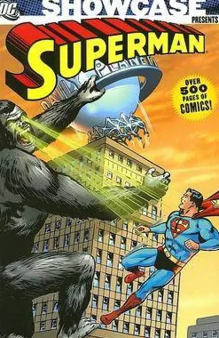 Nill Finger Showcase Presents Superman TP Vol 02* Superman