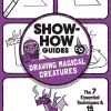Keith Zoo Show-How Guides: Drawing Magical Creatures* Barn & Unge