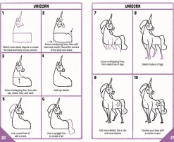 Keith Zoo Show-How Guides: Drawing Magical Creatures* Barn & Unge