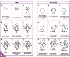 Keith Zoo Show-How Guides: Drawing Magical Creatures* Barn & Unge