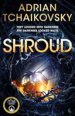 Adrian Tchaikovsky Shroud* Teknikk & Vitenskap