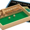 Shut the Box Klassikere^