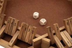 Shut the Box 6 Players* Klassikere