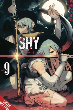 Bukimi Miki Science Fiction|Action & Eventyr^Shy, Vol. 9