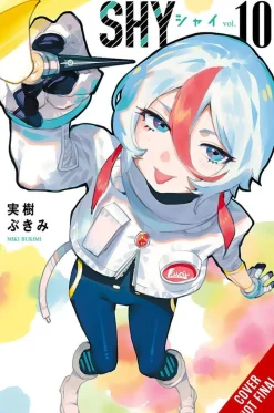 Ajani Oloye Science Fiction^Shy, Vol. 10