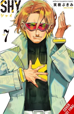 Ajani Oloye Shy, Vol. 7* Science Fiction