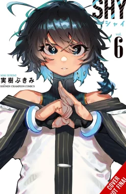 Bukimi Miki Shy, Vol. 6* Science Fiction