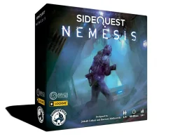 Bartosz Idzikowski Escape Room^SideQuest: Nemesis
