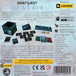 Bartosz Idzikowski Escape Room^SideQuest: Nemesis
