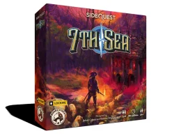 Bartosz Idzikowski SideQuest: 7th Sea* Escape Room