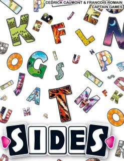 Cédrick Caumont Sides* Samarbeid