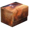 Edge of Eternities Magic the Gathering Deck-Bokser & Oppbevaring^Sidewinder Deck Case Adagia, Windswept Bastion Altar Edge of Eternities Standard Size XenoSkin (100+)